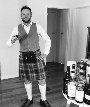 Colin Mairs - Scottish tour guide