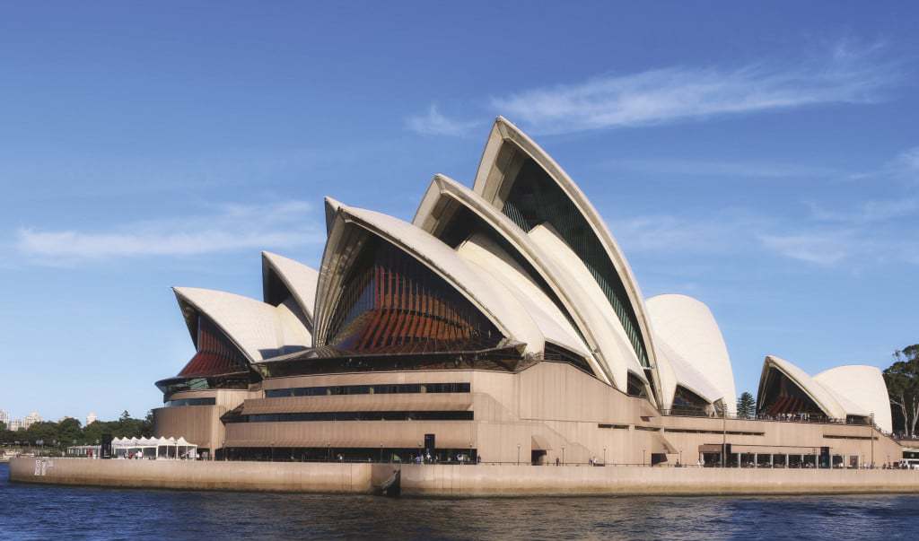 Sydney Opera House, Australia