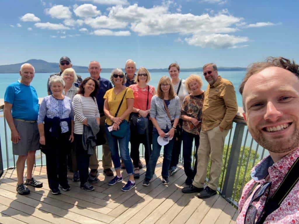 tour-guide-new-zealand Auckland Tour