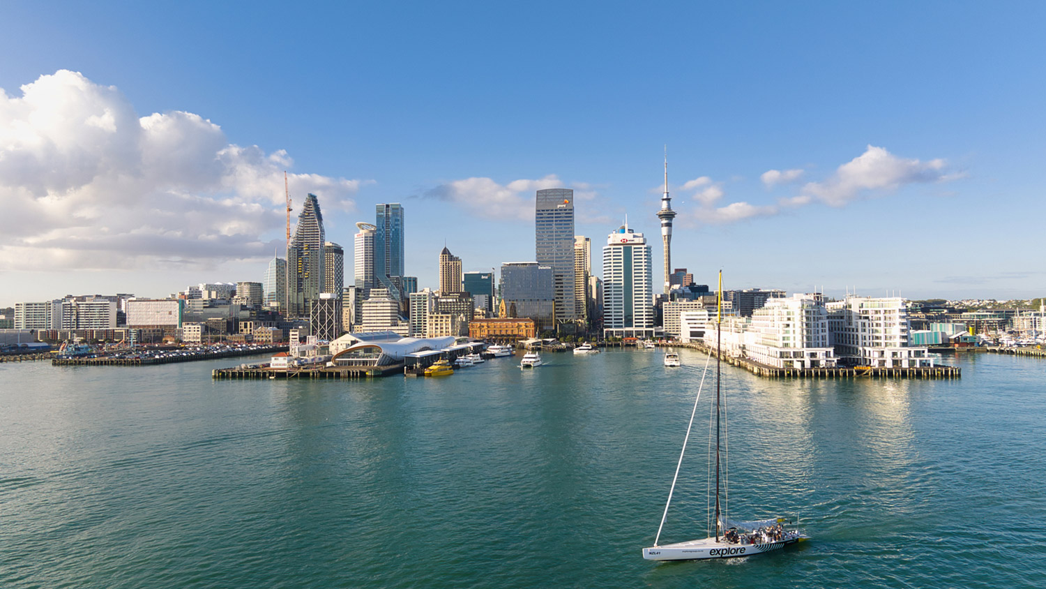 America's-Cup-Sailing-Experience-photo-explore-group-1500px America's Cup Sailing Experience, Auckland. Photo: Explore Group