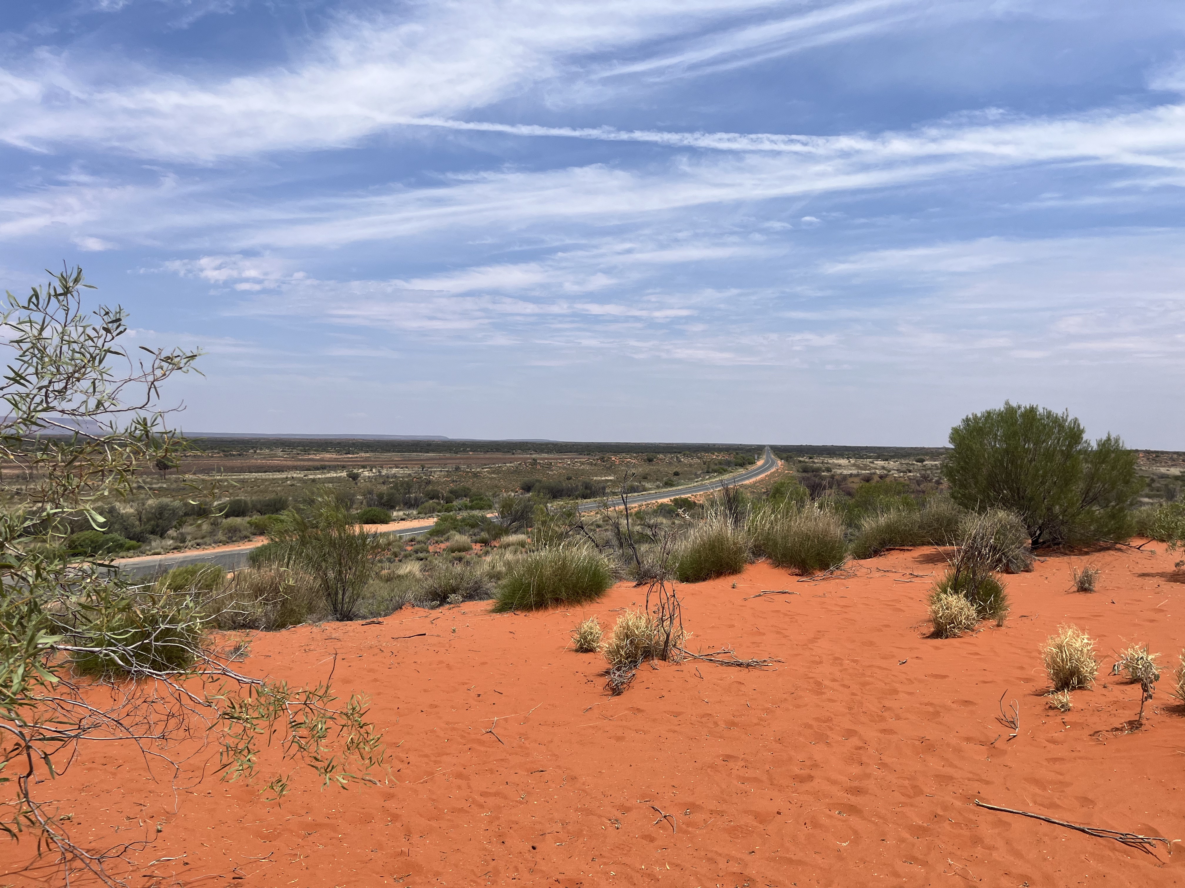 The Red Centre